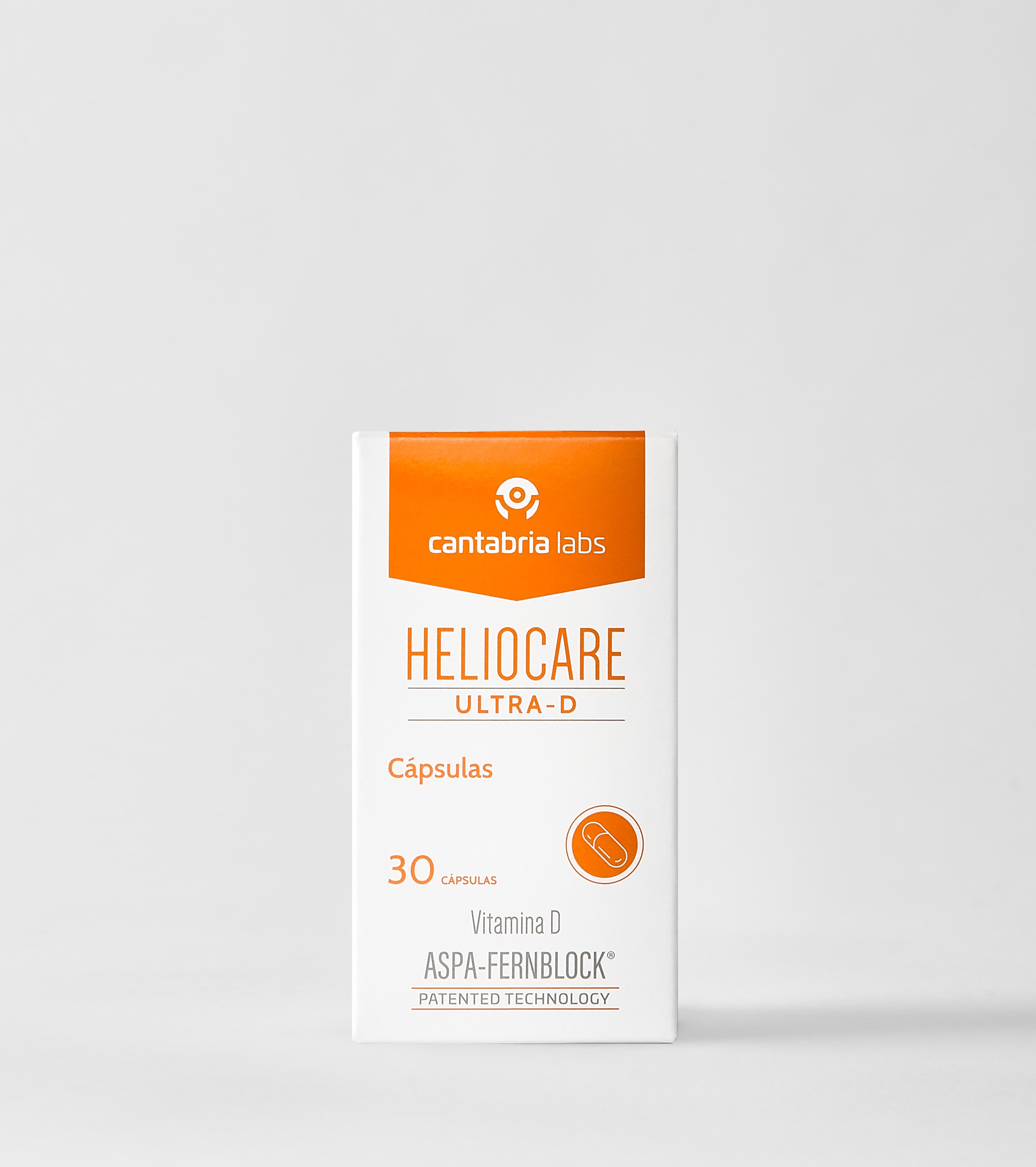 HELIOCAREULTRA-D 2個セット HELIOCARE Capsules Ultra D | Cantabria Labs